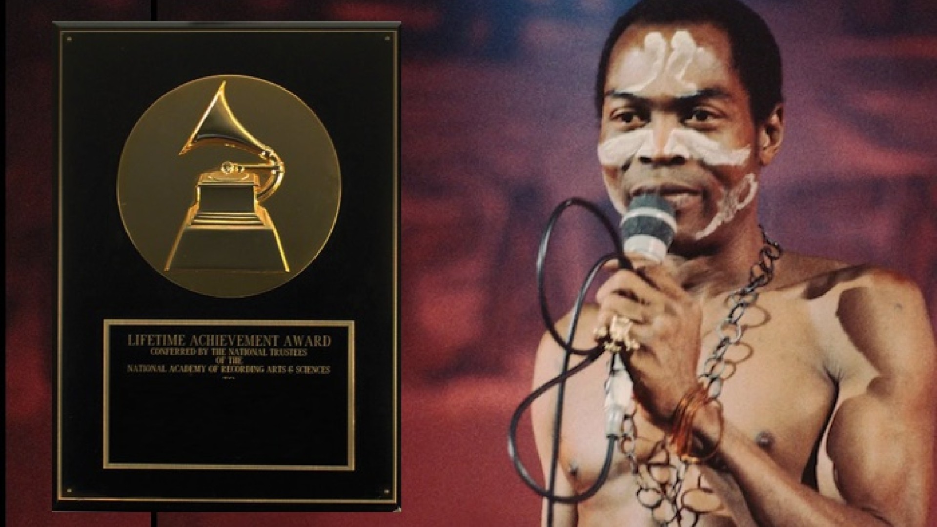 Musique : Fela distingué aux Grammy Awards 2026